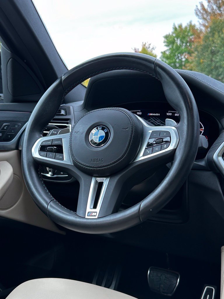 Used 2023 Gray BMW M40i image 13