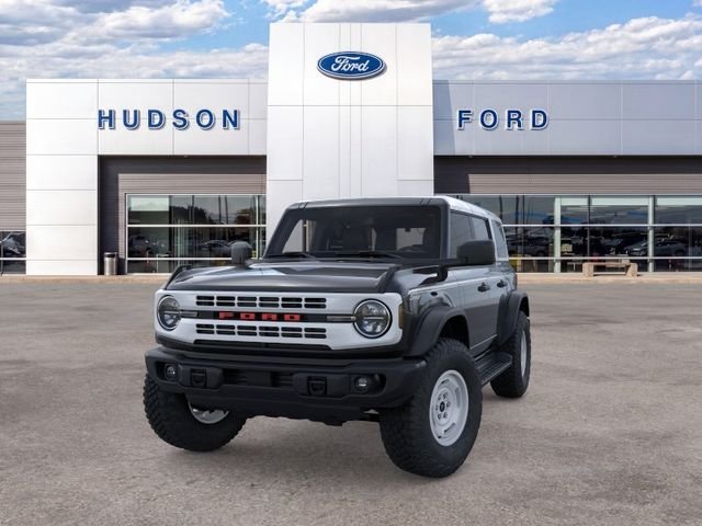 New 2026 Black Ford Heritage Edition image 2