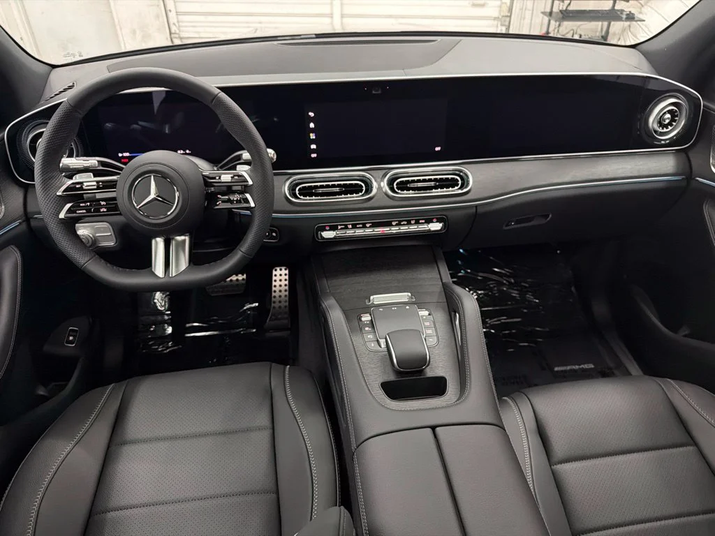 New 2027 Black Mercedes-Benz GLE 350 image 27