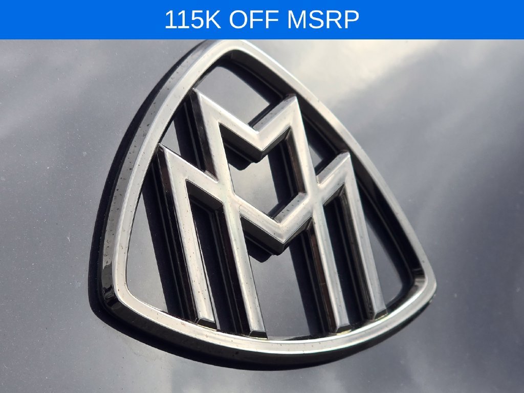 New 2025 MANUFAKTUR Moonlight White Metallic Mercedes-Benz Maybach S 680 image 19