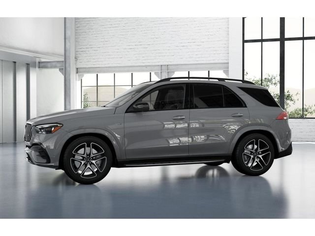 New 2026 MANUFAKTUR Alpine Grey Mercedes-Benz GLE 53 AMG® image 36