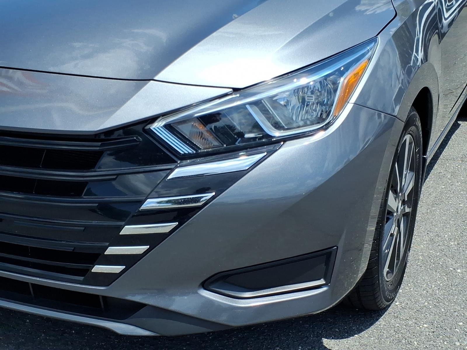 Used 2024 Gun Metallic Nissan S image 15