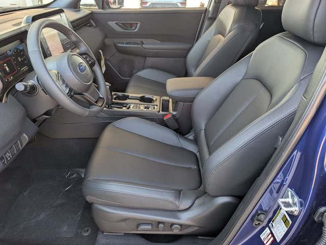 New 2026 SAPPHIRE BLUE PEARL Subaru Premium image 6