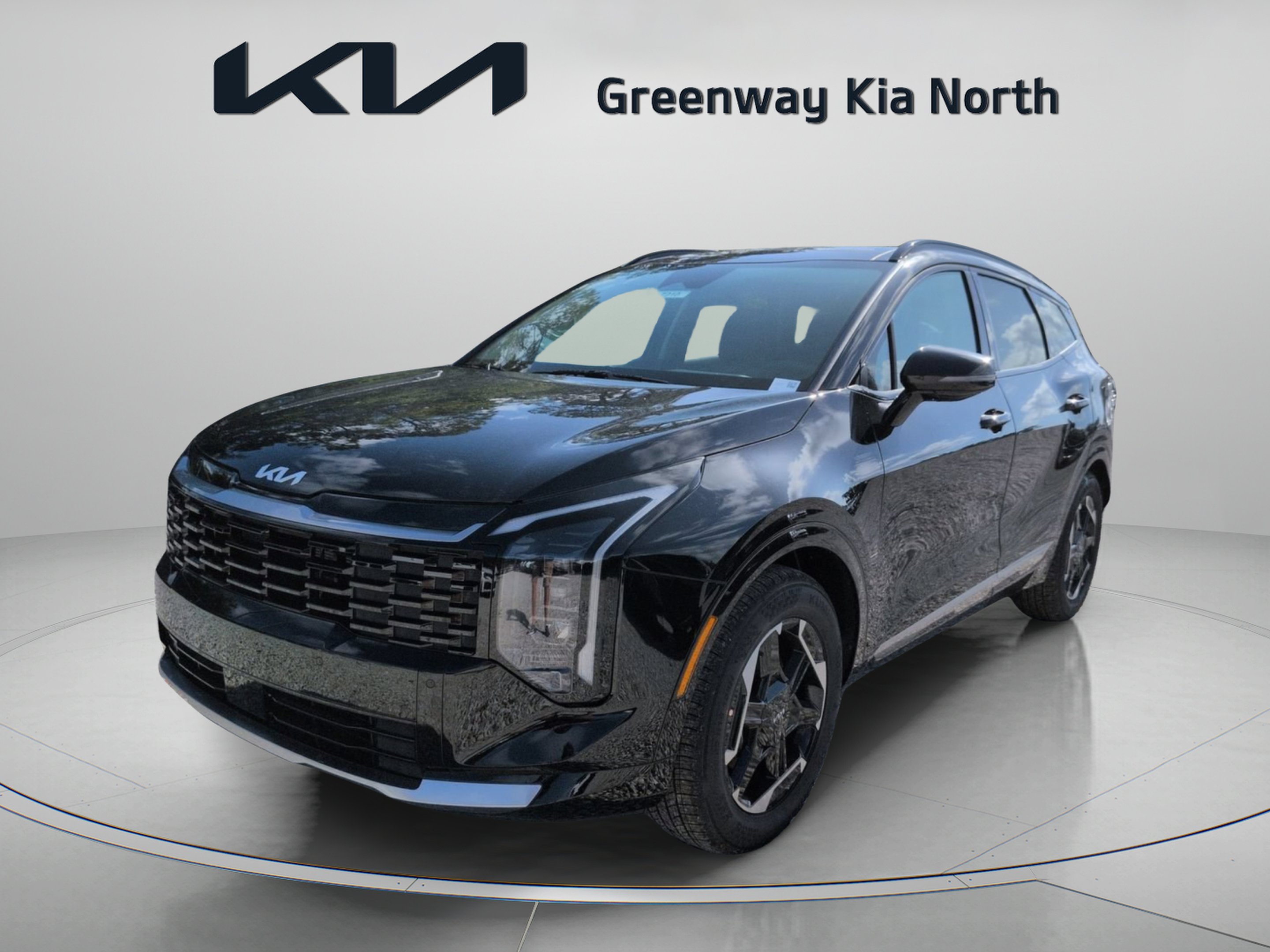New 2026 Ebony Black Kia SX image 3