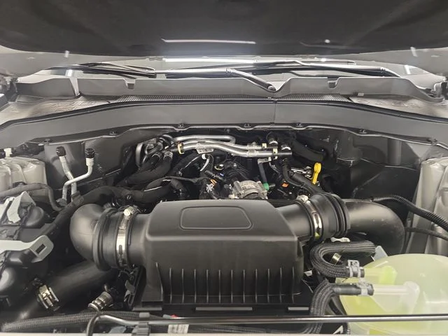 New 2026 Vapor Blue Metallic Ford Tremor® image 44