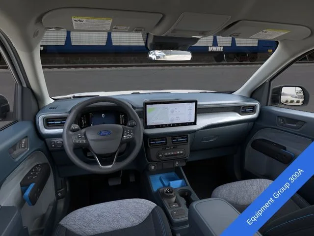 New 2026 Space White Metallic Ford XLT image 10