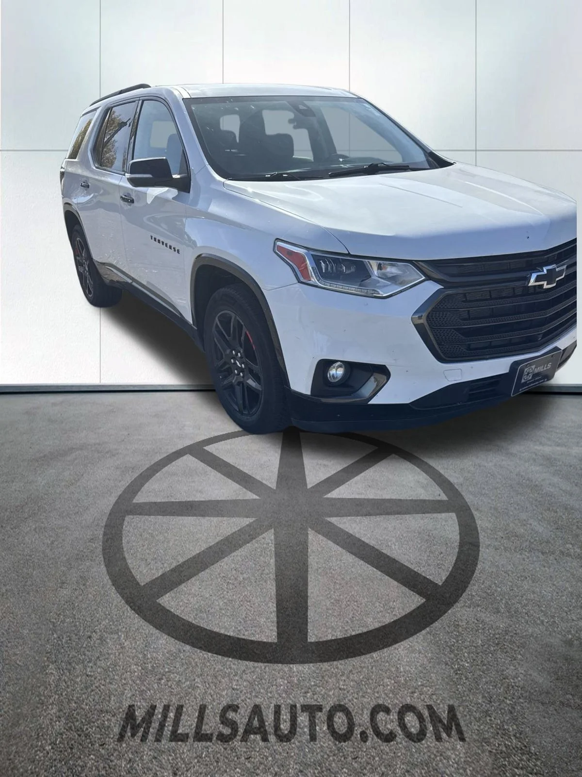 Used 2021 White Chevrolet Premier image 3