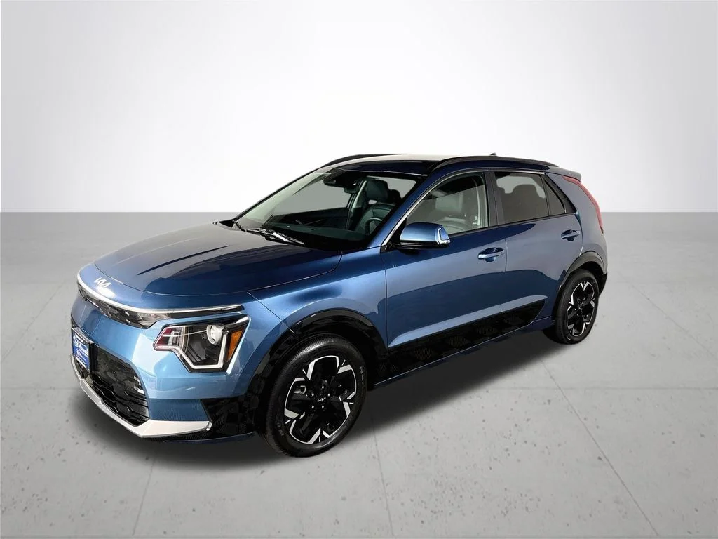 Certified 2023 Kia Niro Wind with VIN KNDCR3L15P5064654 for sale in Vancouver, WA