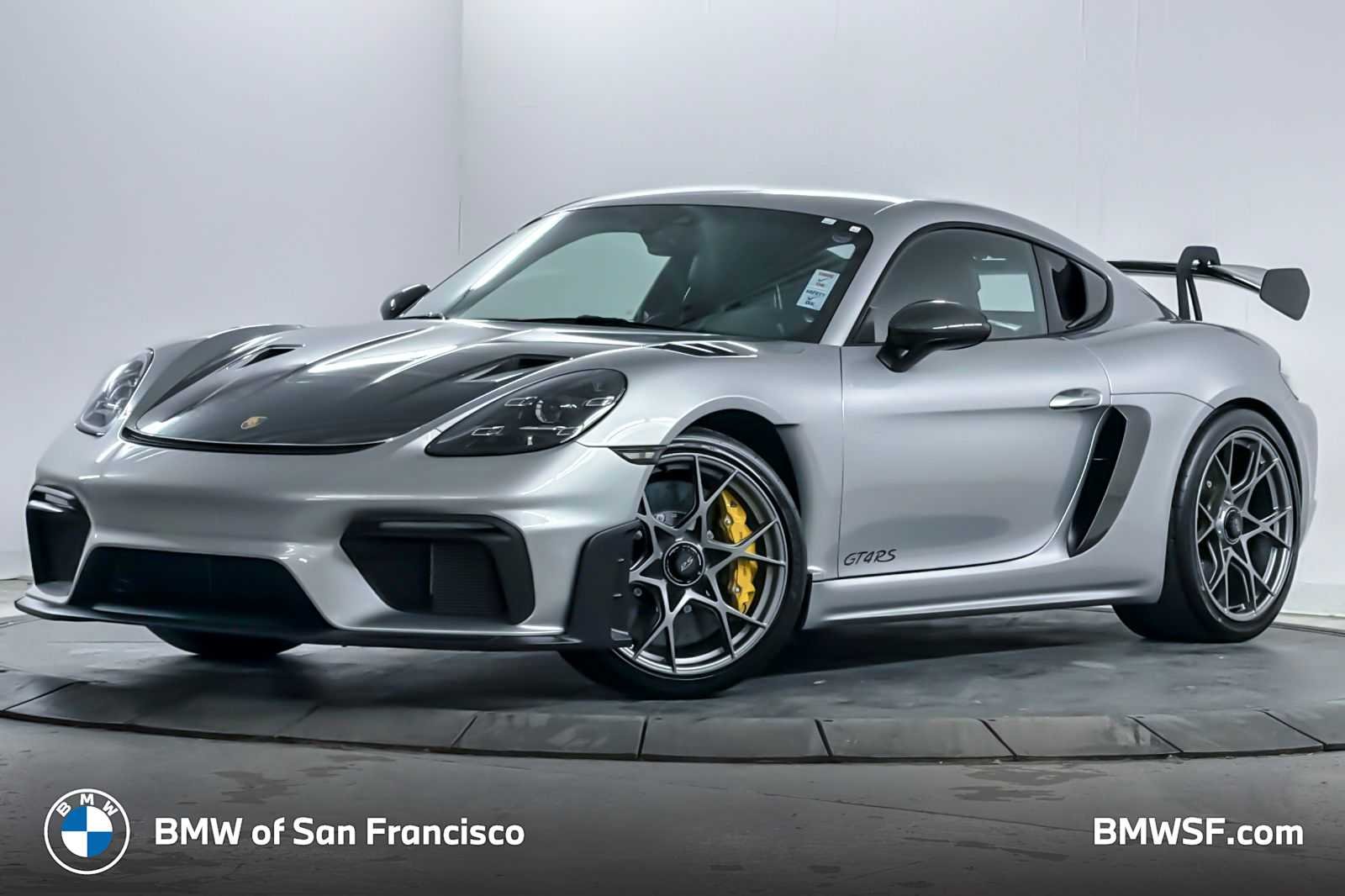 2023 Porsche 718 GT4 RS