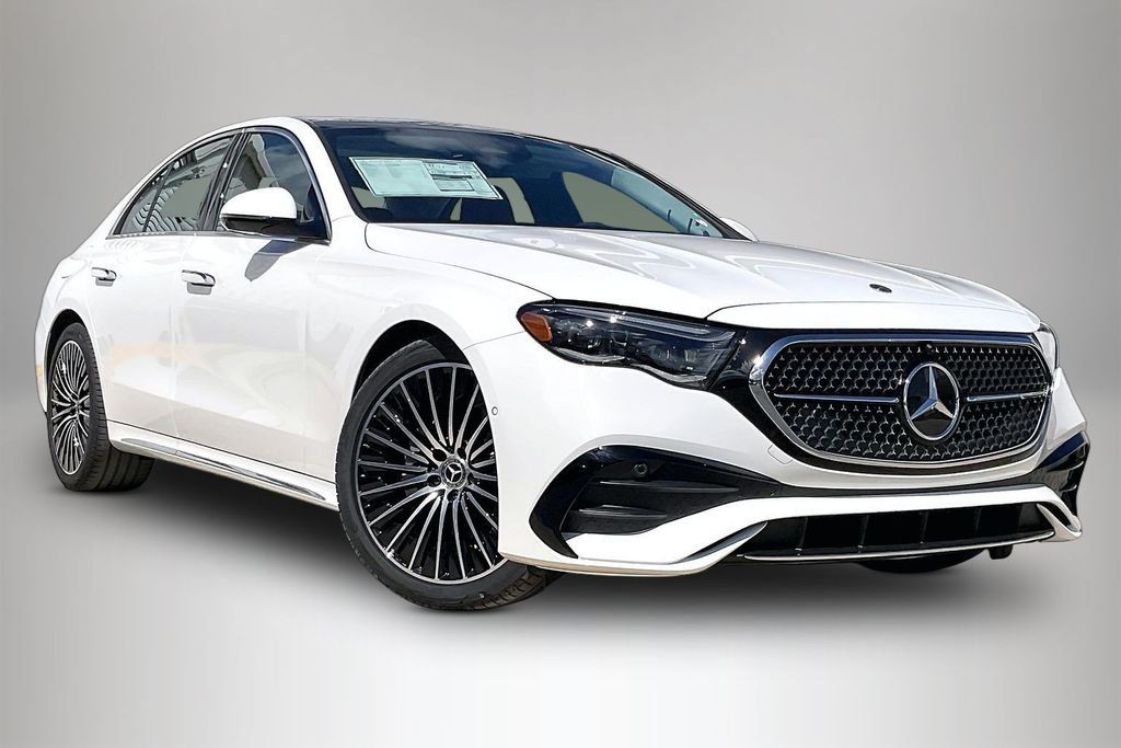 2026 Mercedes-Benz E-Class E350 4MATIC's photo