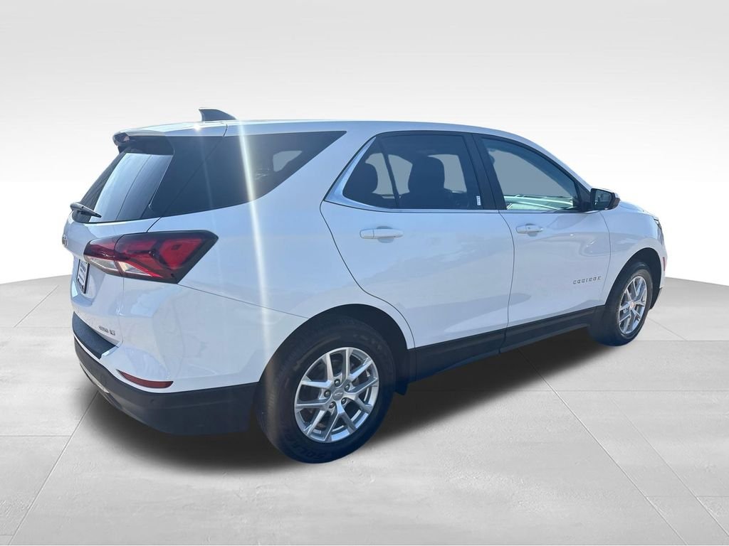 Used 2024 White Chevrolet LT image 5