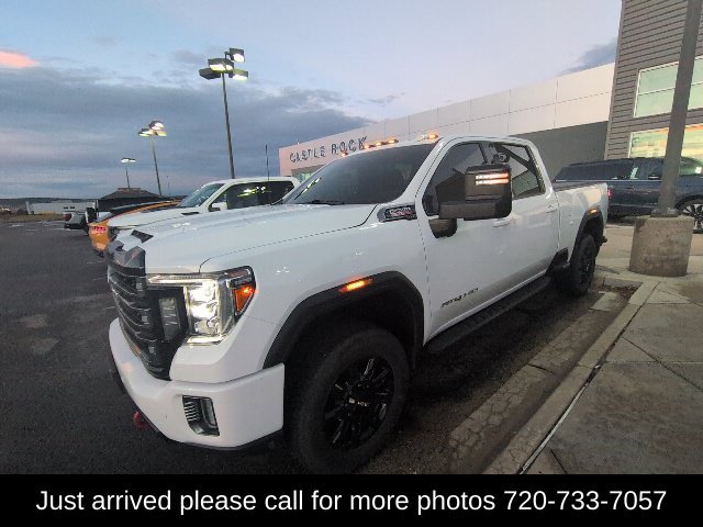 2021 GMC Sierra 2500HD