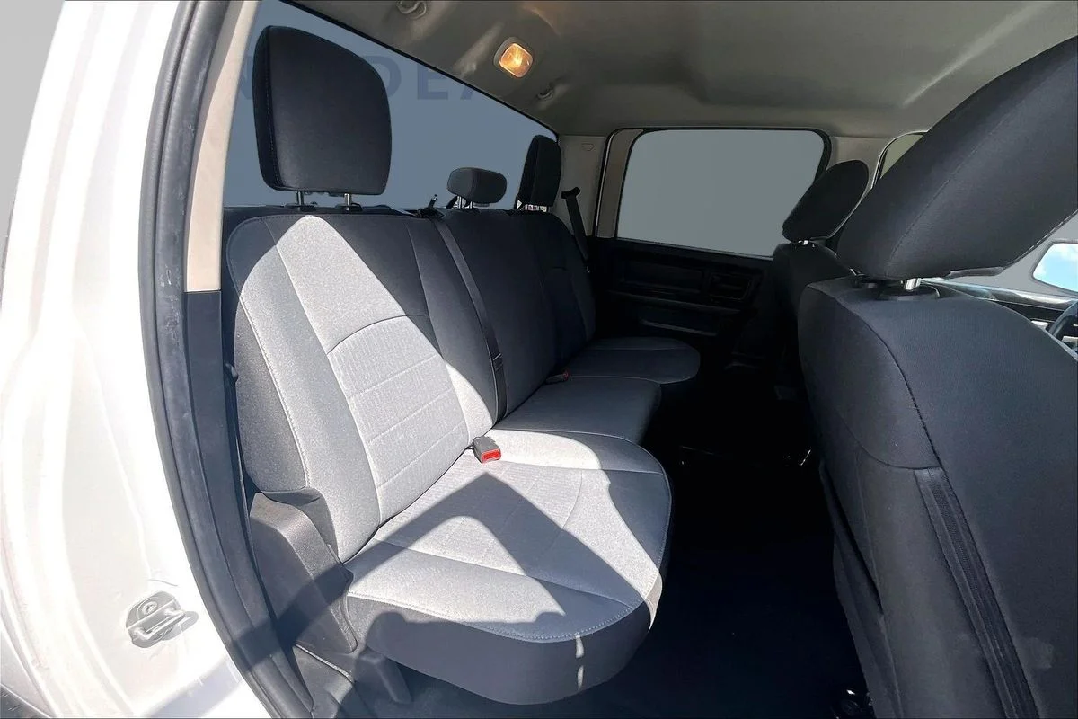 Used 2022  Ram Tradesman Crew Cab 4x2 5
