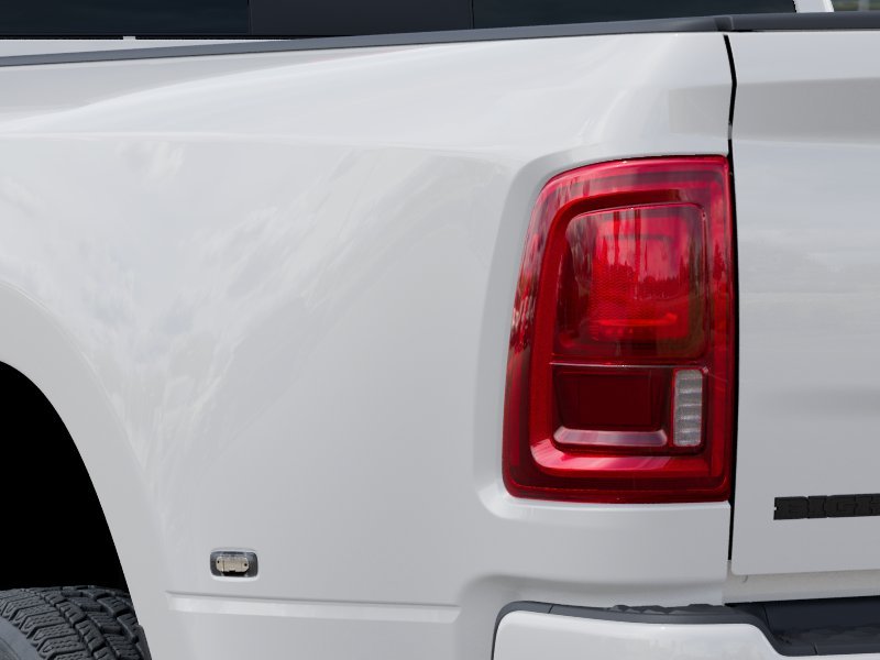 New 2026 Bright White Clearcoat RAM Big Horn image 15