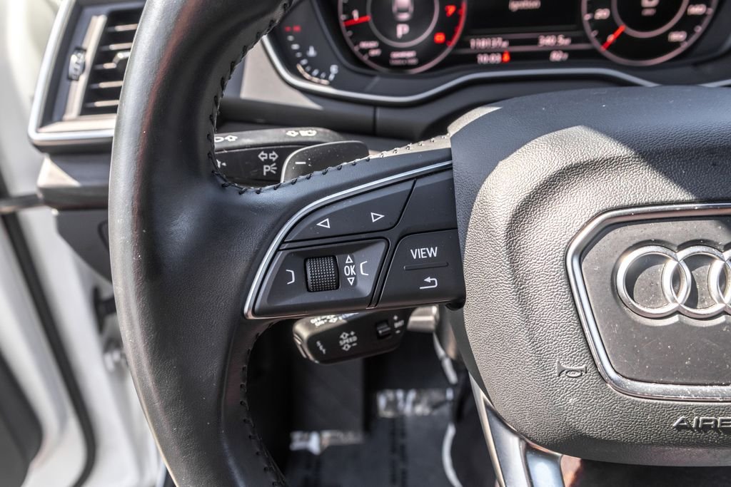 Used 2018  Audi 2.0T Prestige image 25