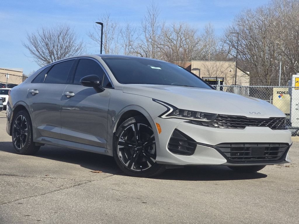 2024 Kia K5