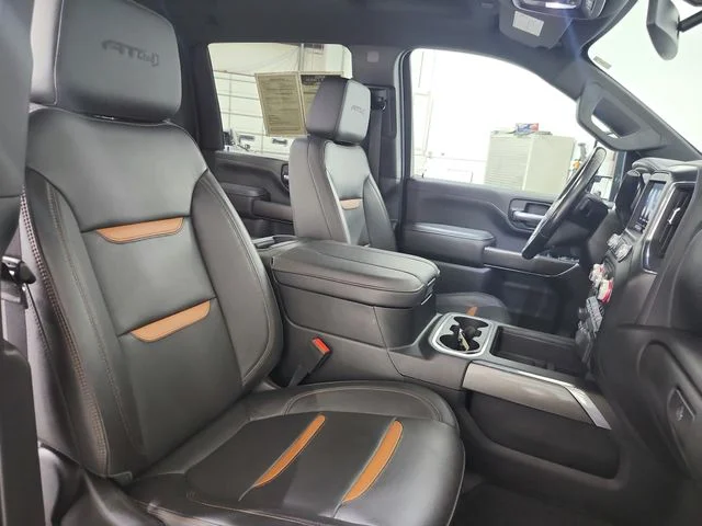 Used 2023 Black GMC AT4 image 39