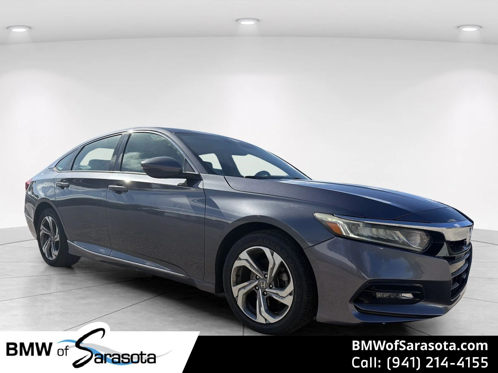 2018 Honda Accord Sedan