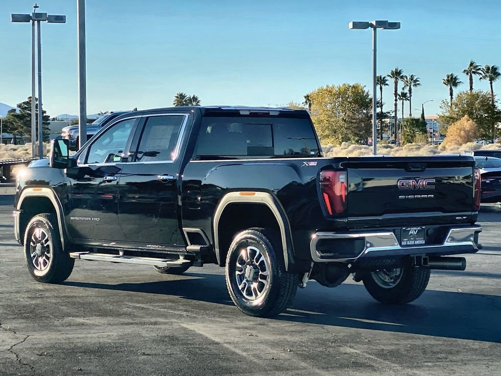 2026 GMC Sierra 2500HD SLT - Photo 15