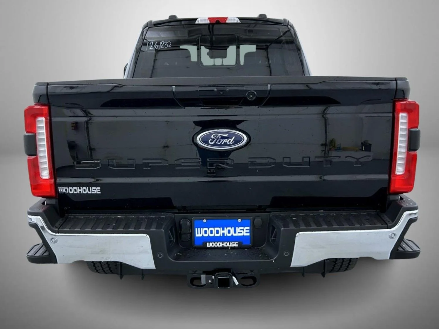 New 2026 Black Ford Lariat image 6