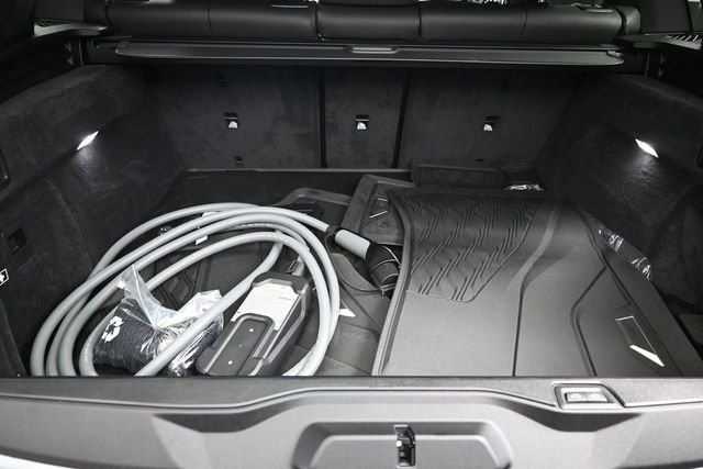 Used 2026 Gray BMW xDrive50e image 22