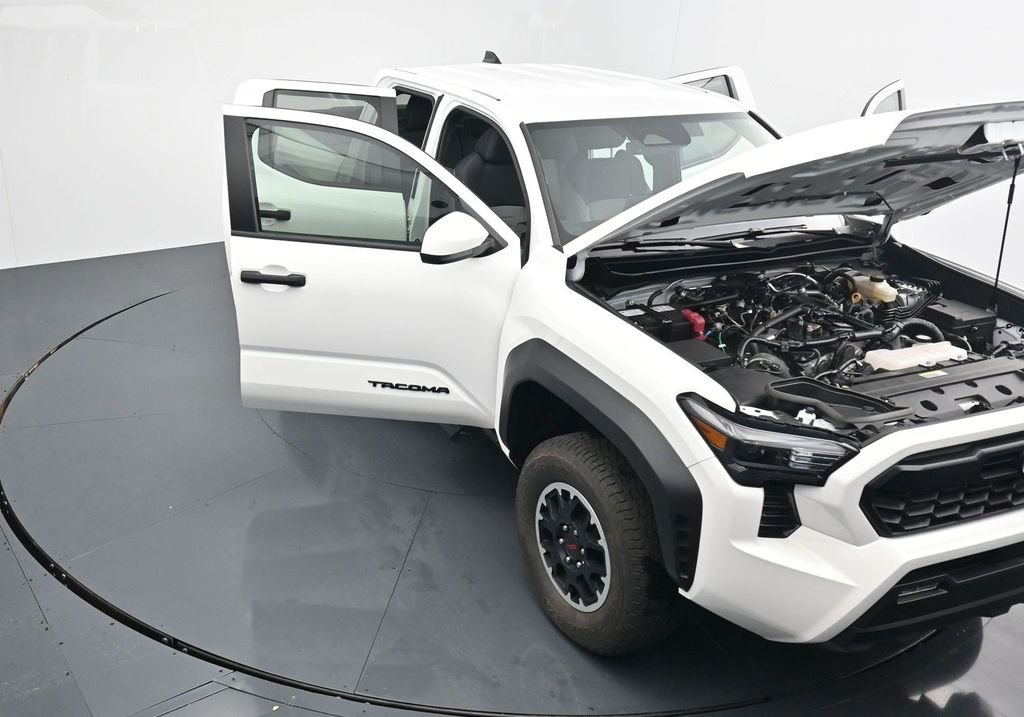 Used 2024 White Toyota TRD Off-Road image 39