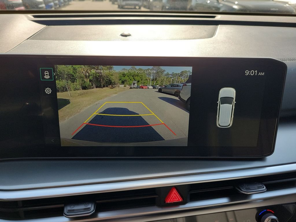 New 2026 Gray Kia EX image 33