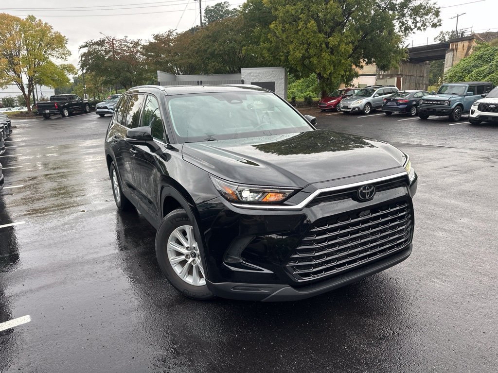2024 Toyota Grand Highlander