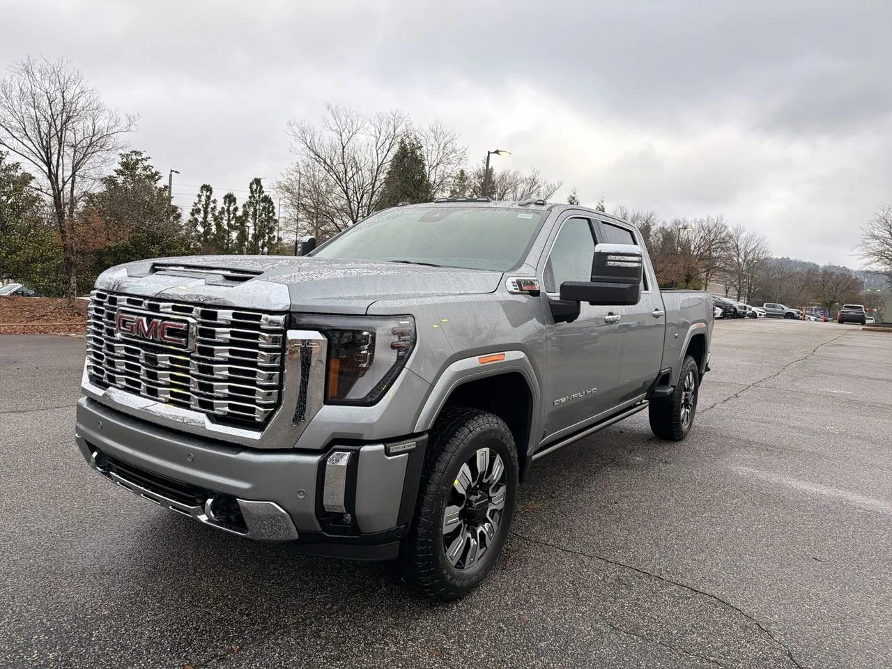 New 2026 Sterling Metallic GMC Denali image 1