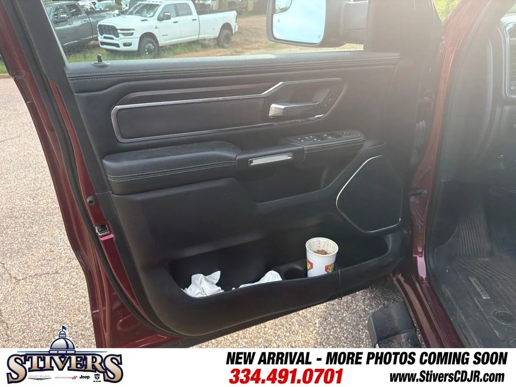 Used 2025 Red Ram Laramie image 14