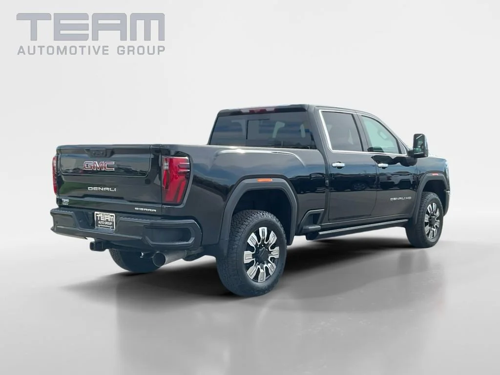 New 2026 Onyx Black GMC Denali image 7