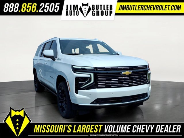 Used 2026 Polar White Tricoat Chevrolet High Country image 28