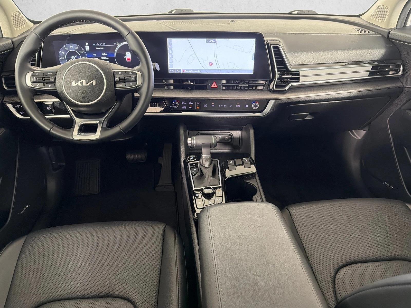 Used 2024 Glacial White Pearl Kia SX image 25