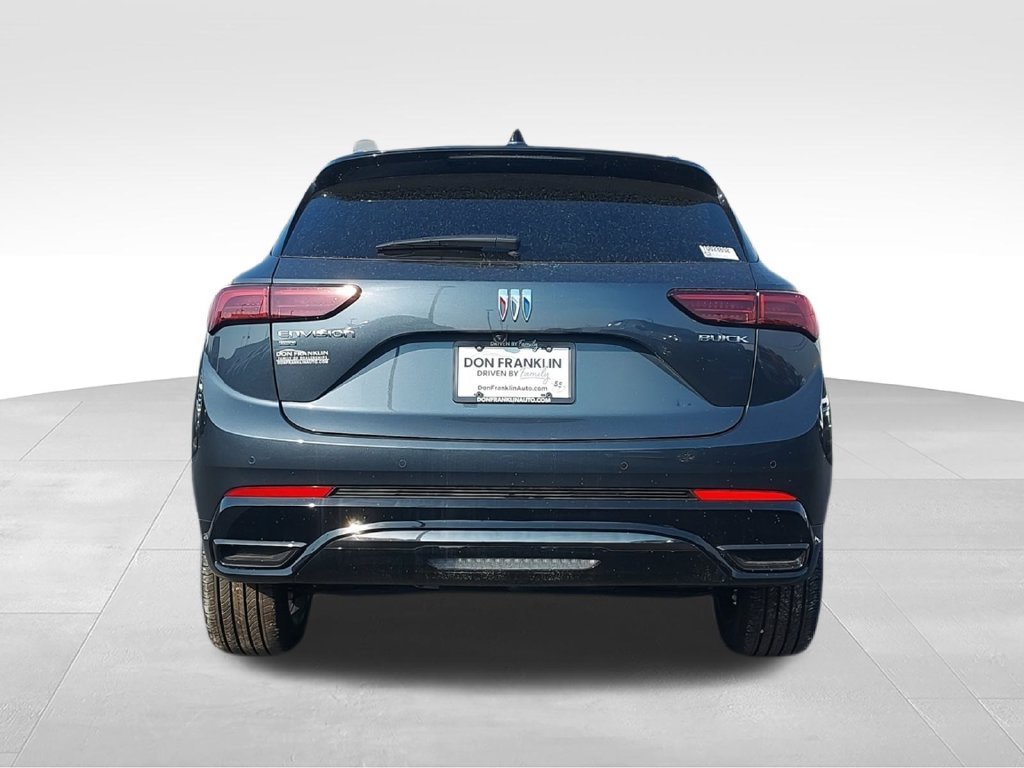 New 2026 Quartz Blue Metallic Buick Sport Touring image 7