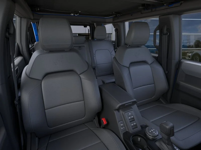 New 2026 Velocity Blue Metallic Ford Big Bend image 35