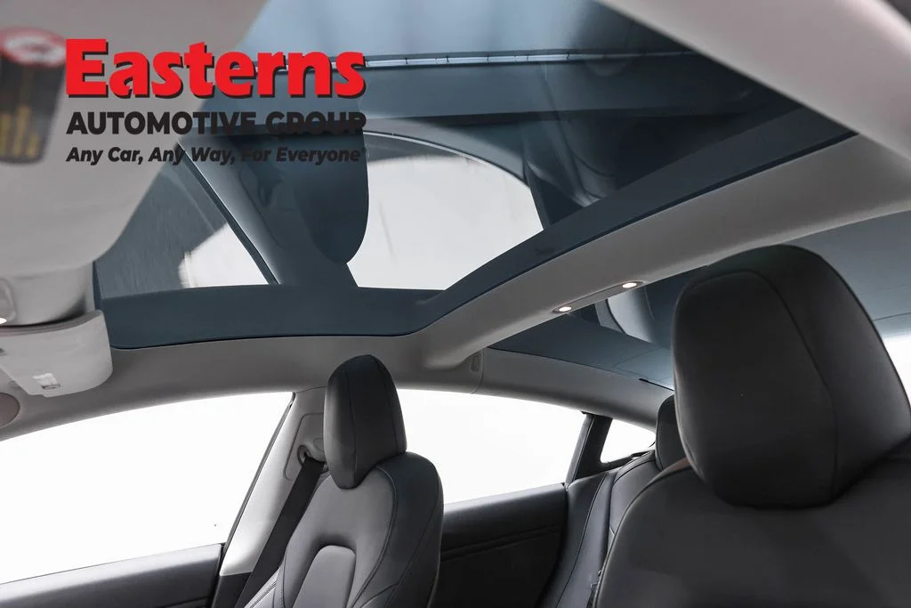 Used 2020 Gray Tesla Long Range image 27