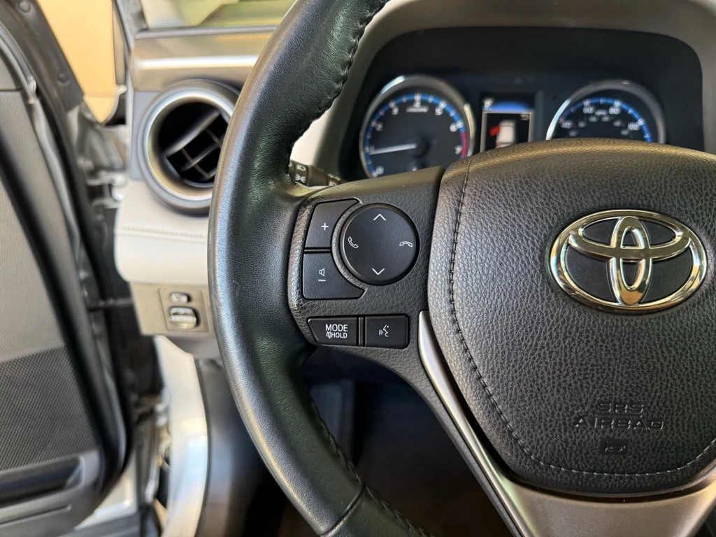 Used 2018 Silver Sky Metallic Toyota Limited image 16