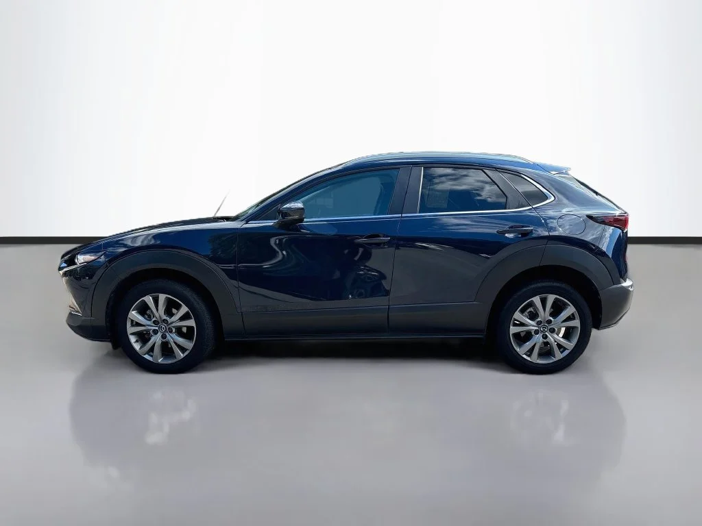 Certified Used 2024 Crystal Blue Mazda 2.5 S Preferred Package image 4
