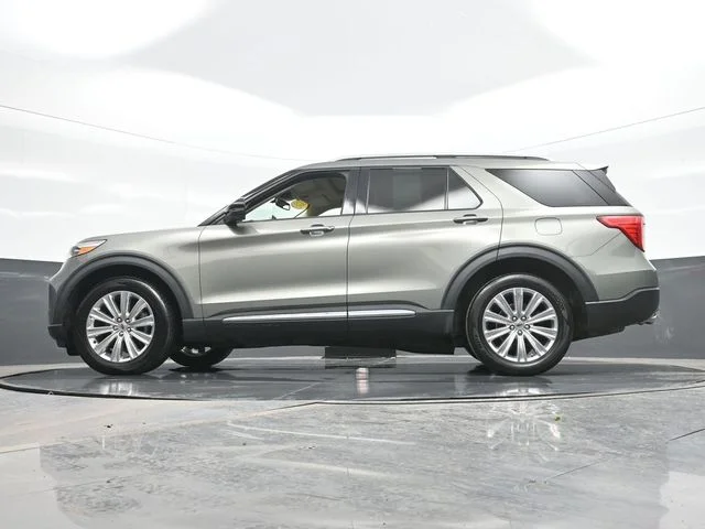 2020 Ford Explorer Limited - Photo 20