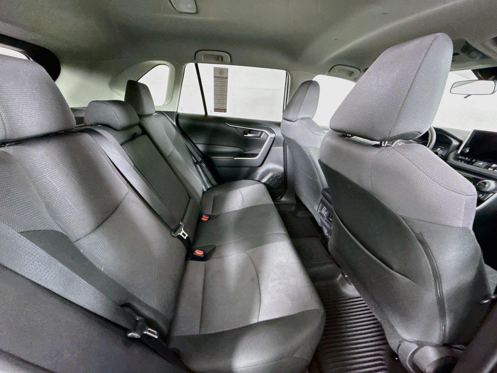 Certified Used 2025 Magnetic Gray Metallic Toyota XLE image 41