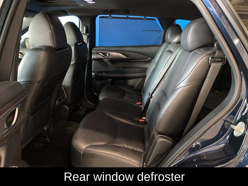 Used 2019 Blue Mazda Grand Touring image 12