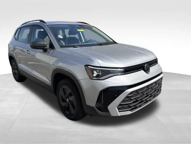2025 Volkswagen Taos 1.5T S's photo