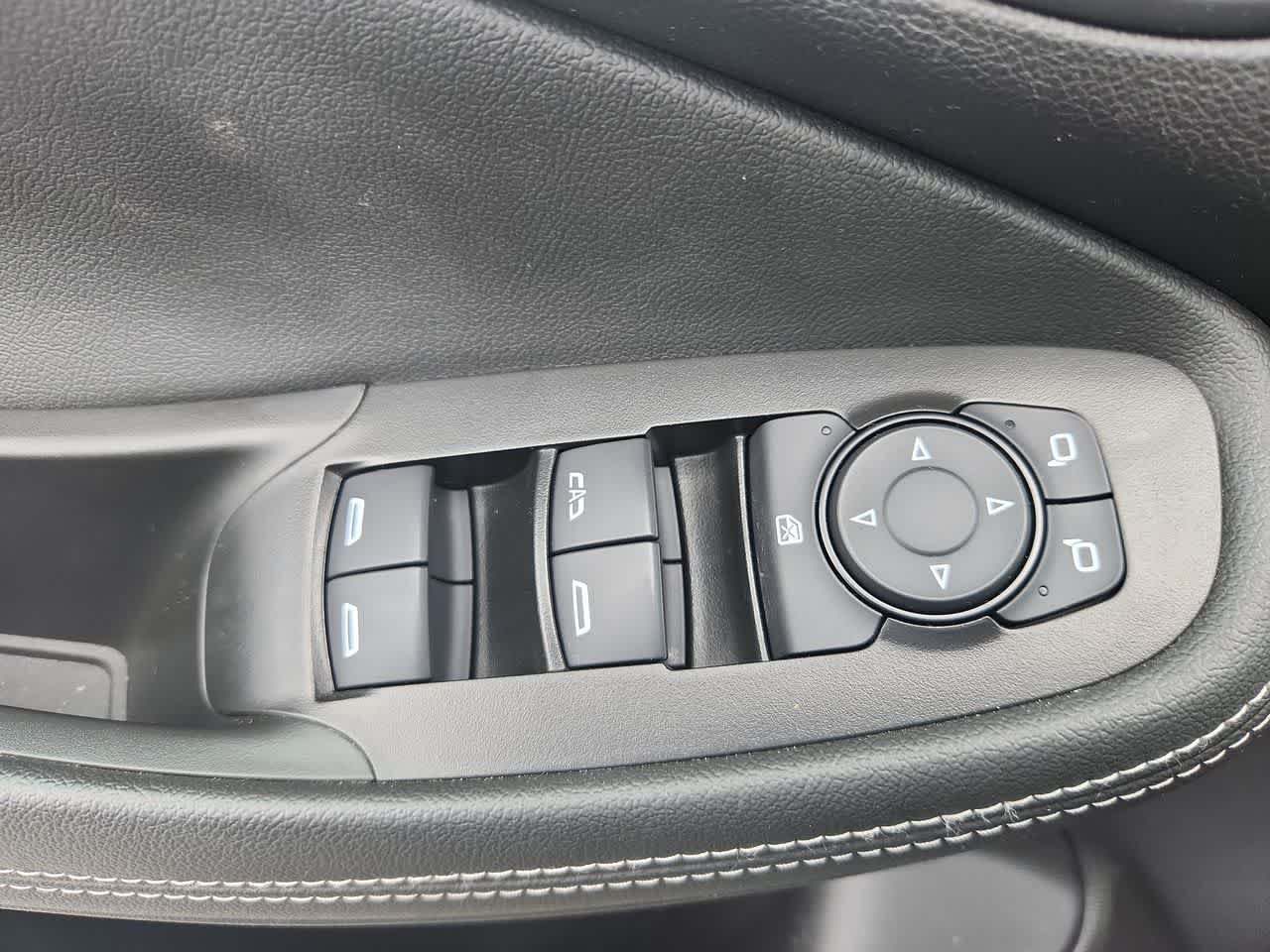 Used 2025 Moonstone Gray Metallic Buick Preferred image 11