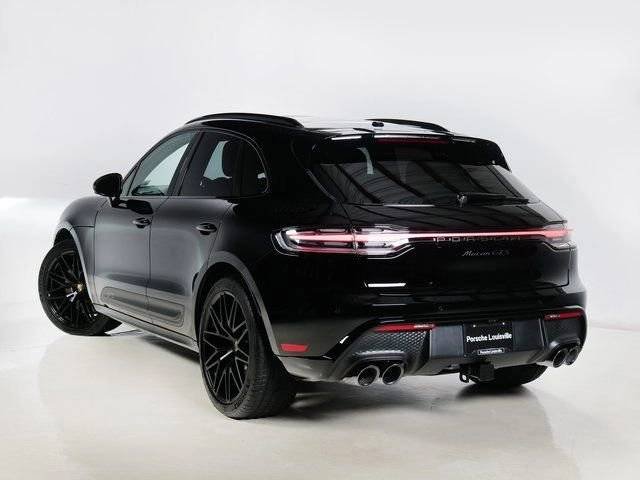 New 2026 Black Porsche GTS image 3