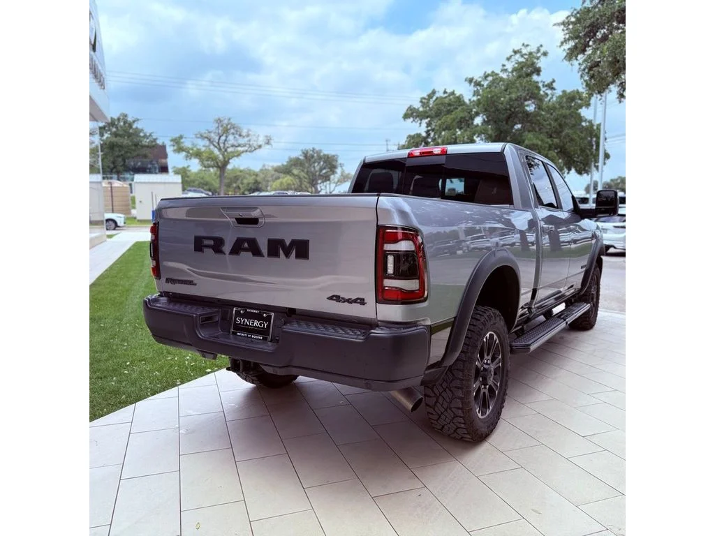 2023 RAM Ram 2500 Pickup Rebel - Photo 6