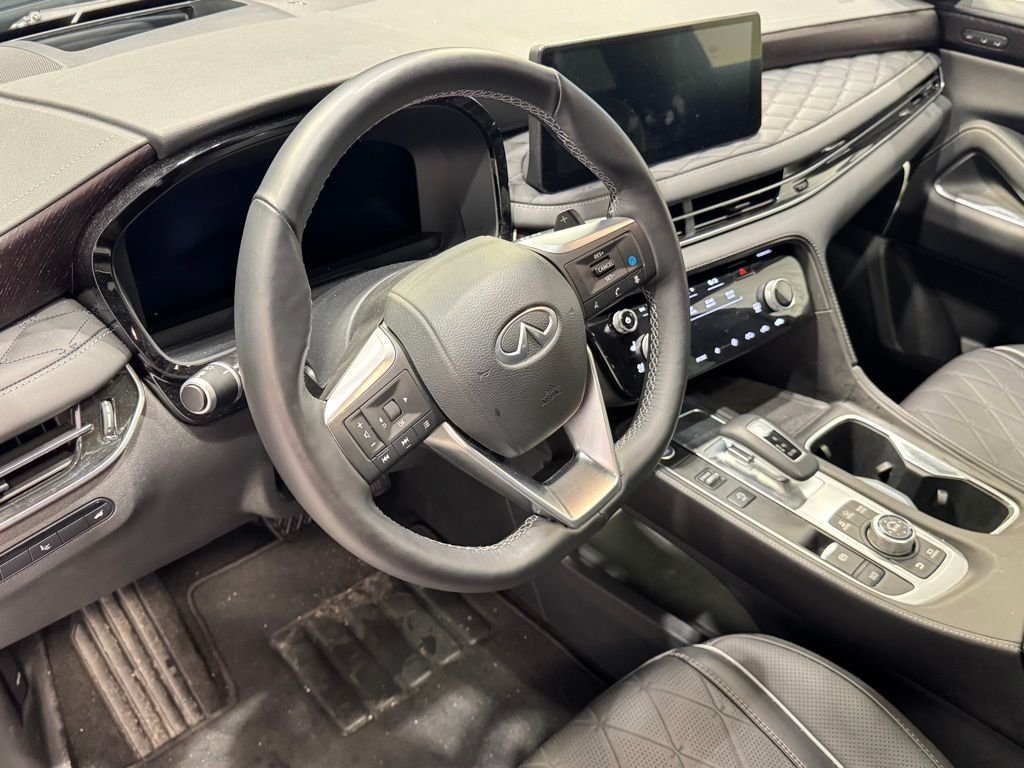 2025 INFINITI QX60 AUTOGRAPH - Photo 17
