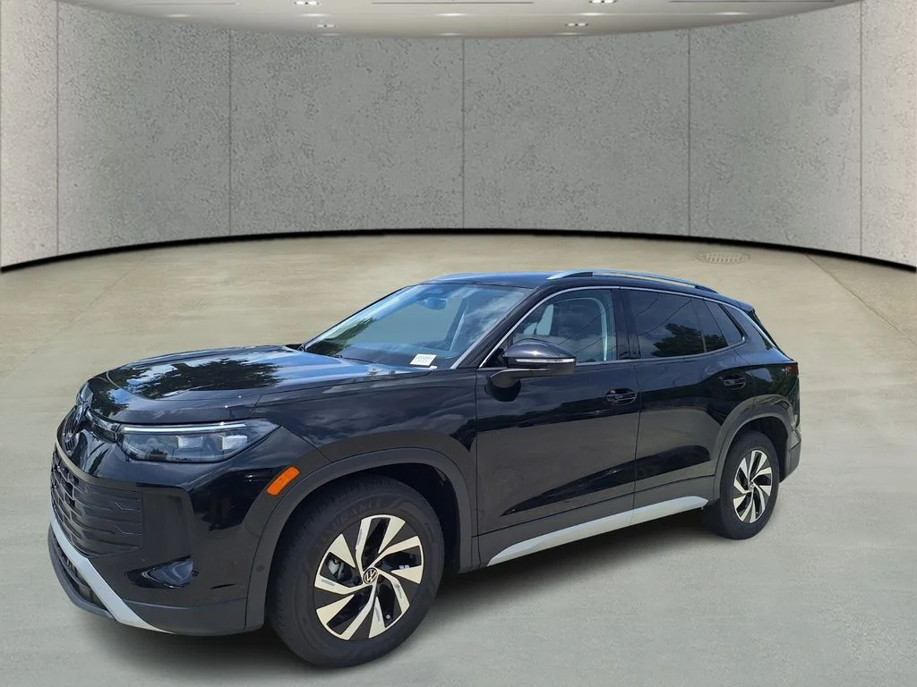 2025 Volkswagen Tiguan