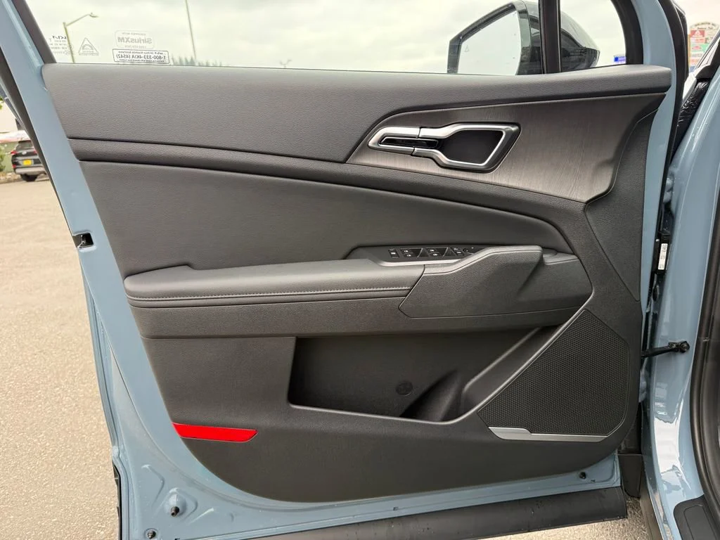 New 2026 Heritage Blue Kia X-Line image 18