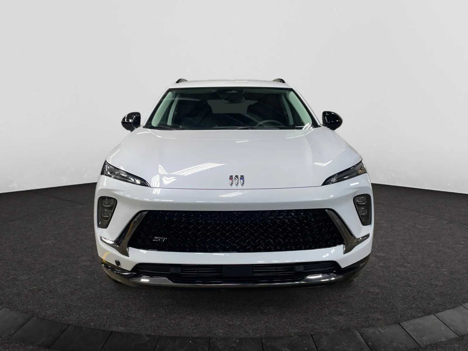 New 2026 Iridescent White Tricoat Buick Sport Touring AWD image 8