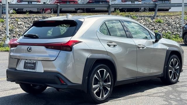 Certified Used 2021 Atomic Silver Lexus 200 Base image 6